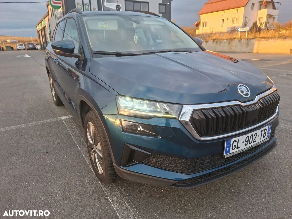Skoda Karoq 2023 photo 2
