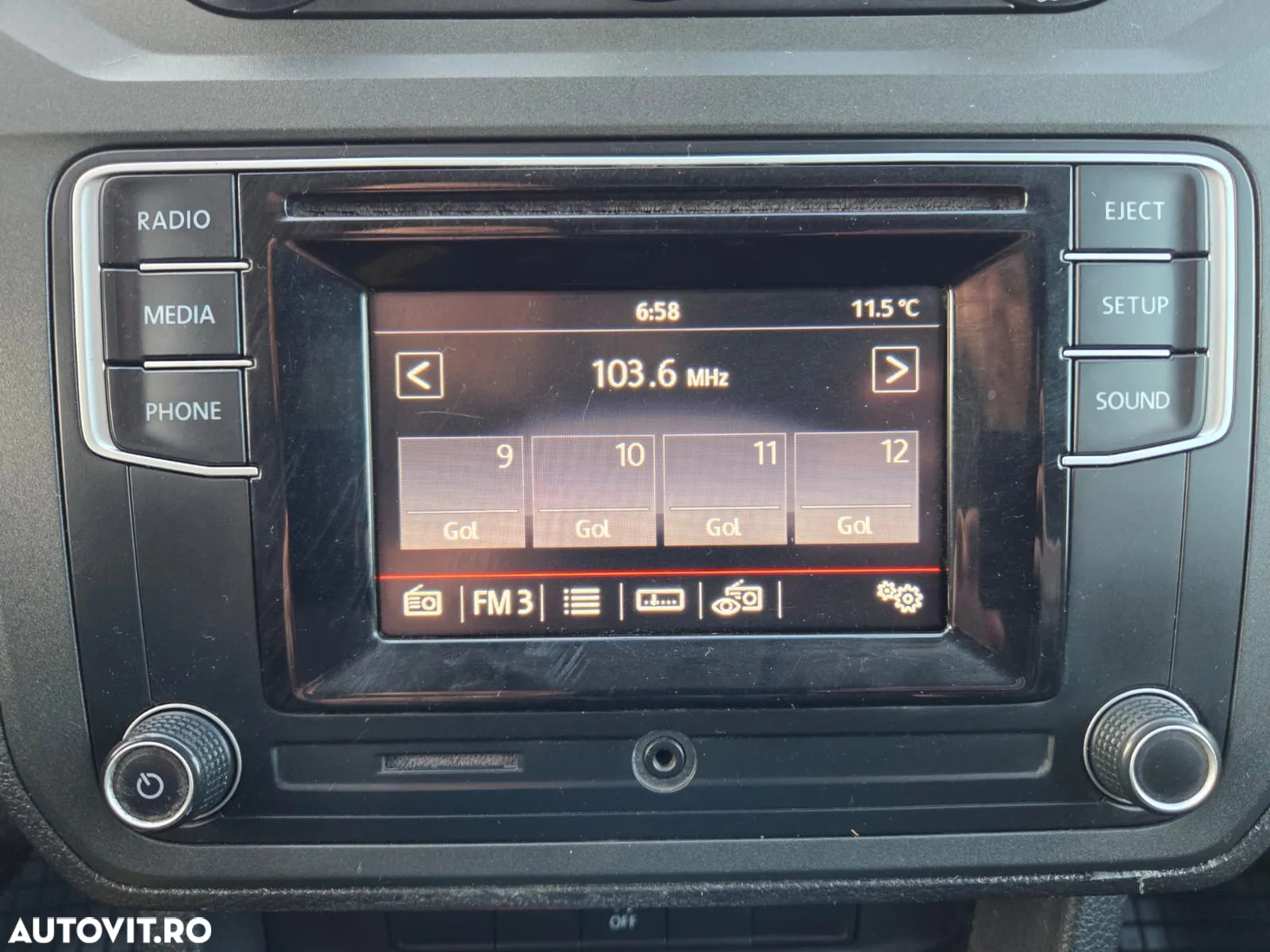 Volkswagen Caddy Maxi Frigorific Refrigerare-Congelare - 26