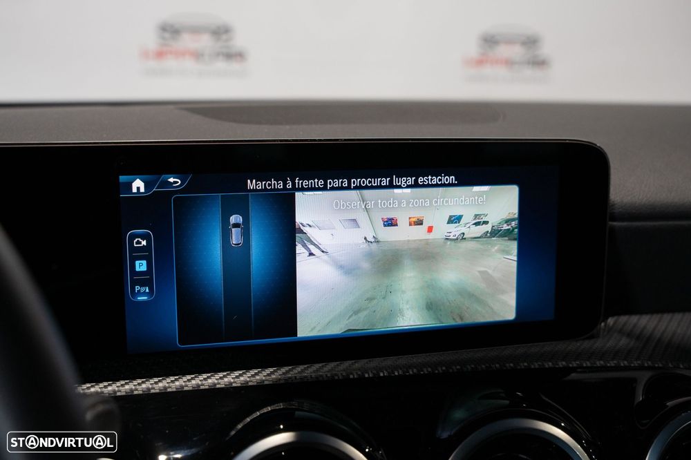 Mercedes-Benz CLA 250 e Shooting Brake Progressive - 24