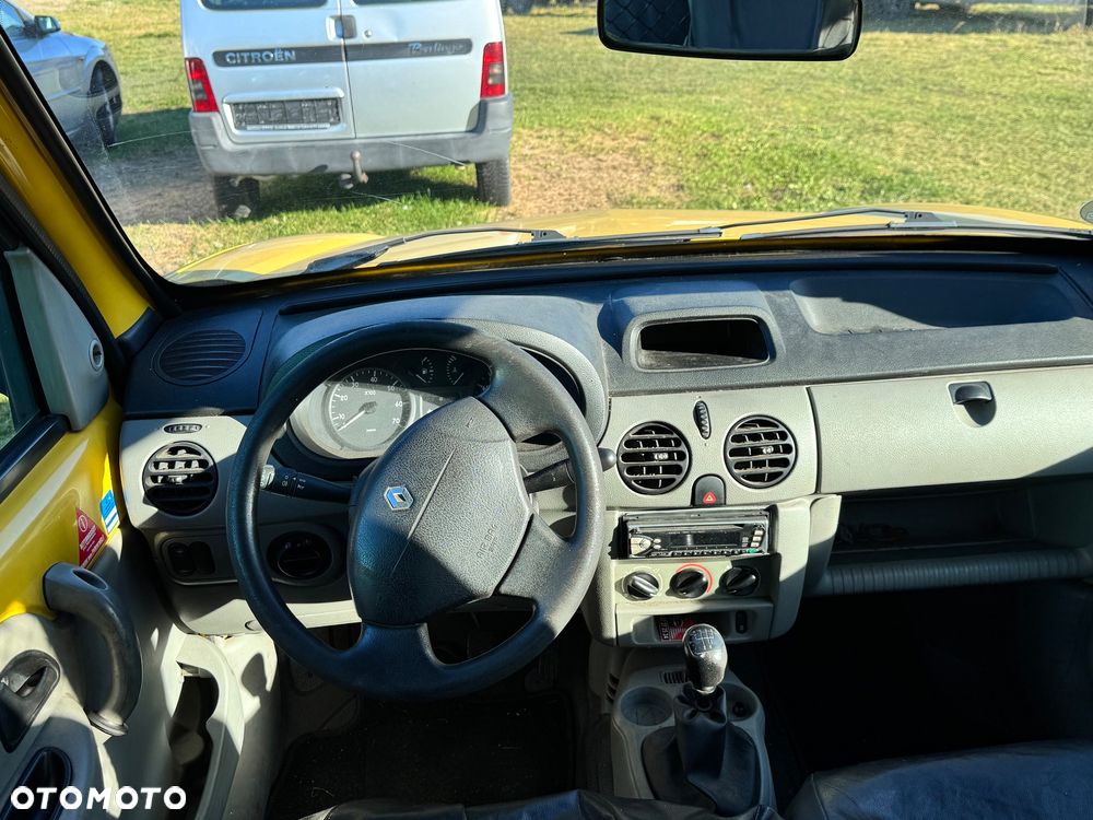 Renault Kangoo - 11