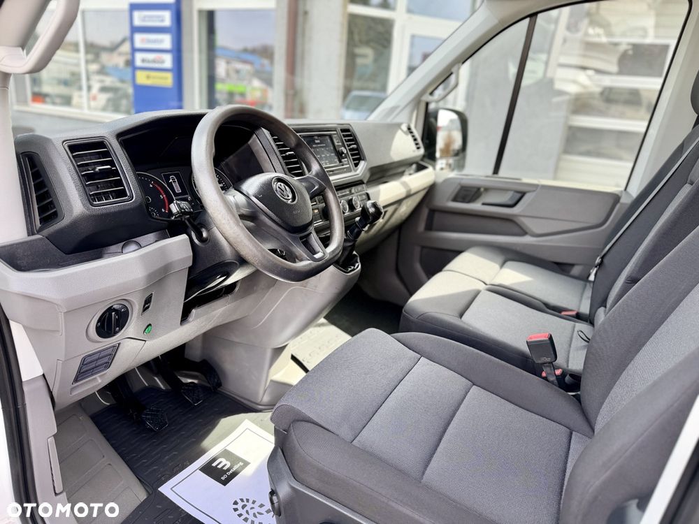 Volkswagen Crafter - 11