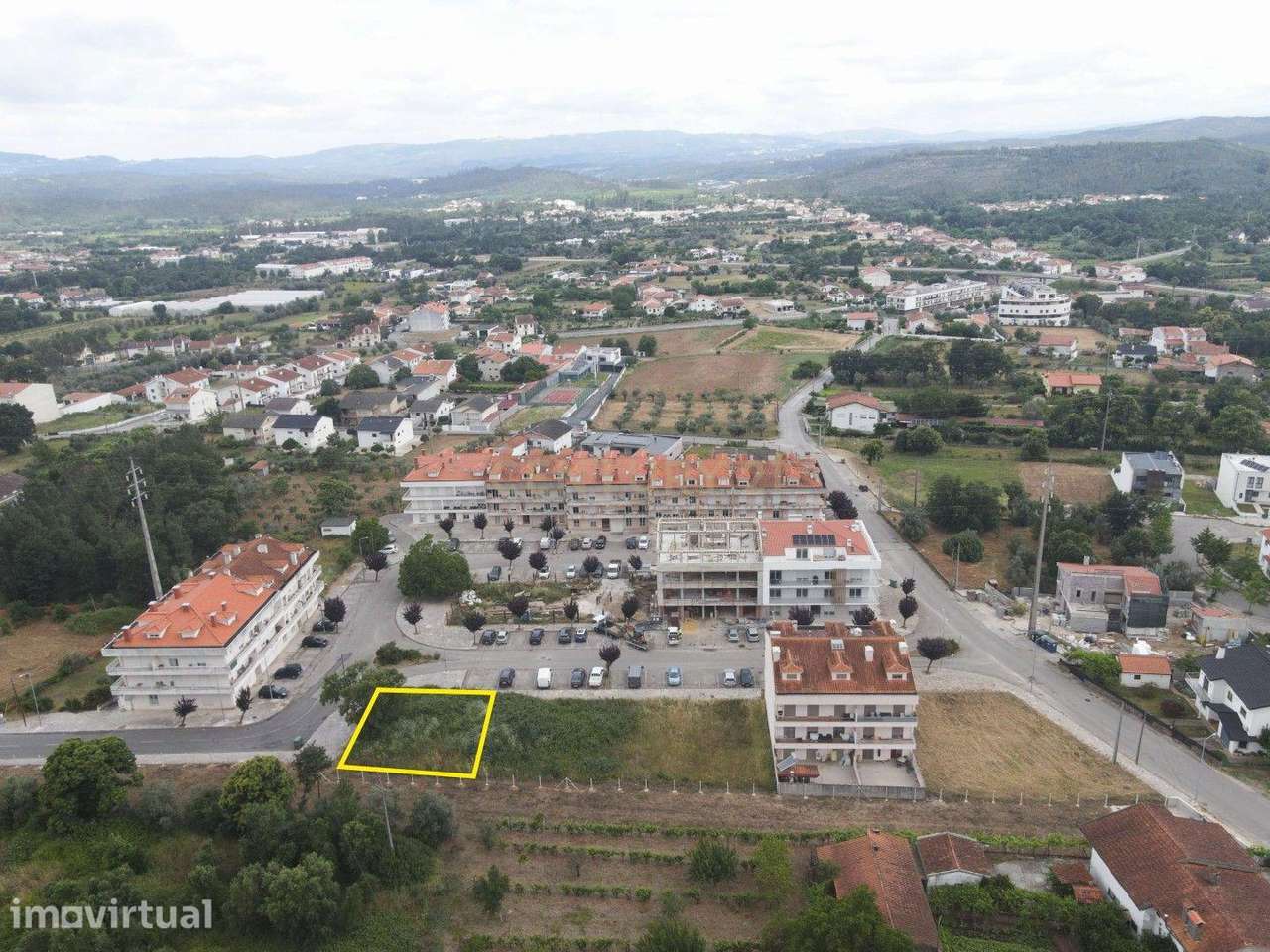 Lote para Construção - Grande imagem: 2/8