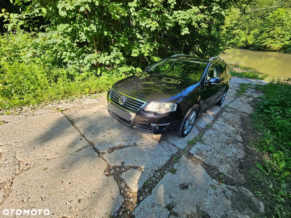 Volkswagen Passat 2.0 TDI DPF 4Mot Comfortline - 14