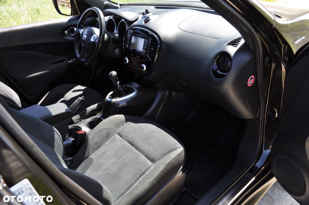 Nissan Juke - 10