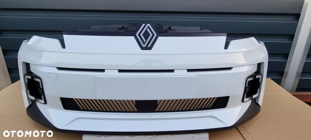 RENAULT 5 E-TECH 2024- Zderzak przód oryginał ME231 - 3