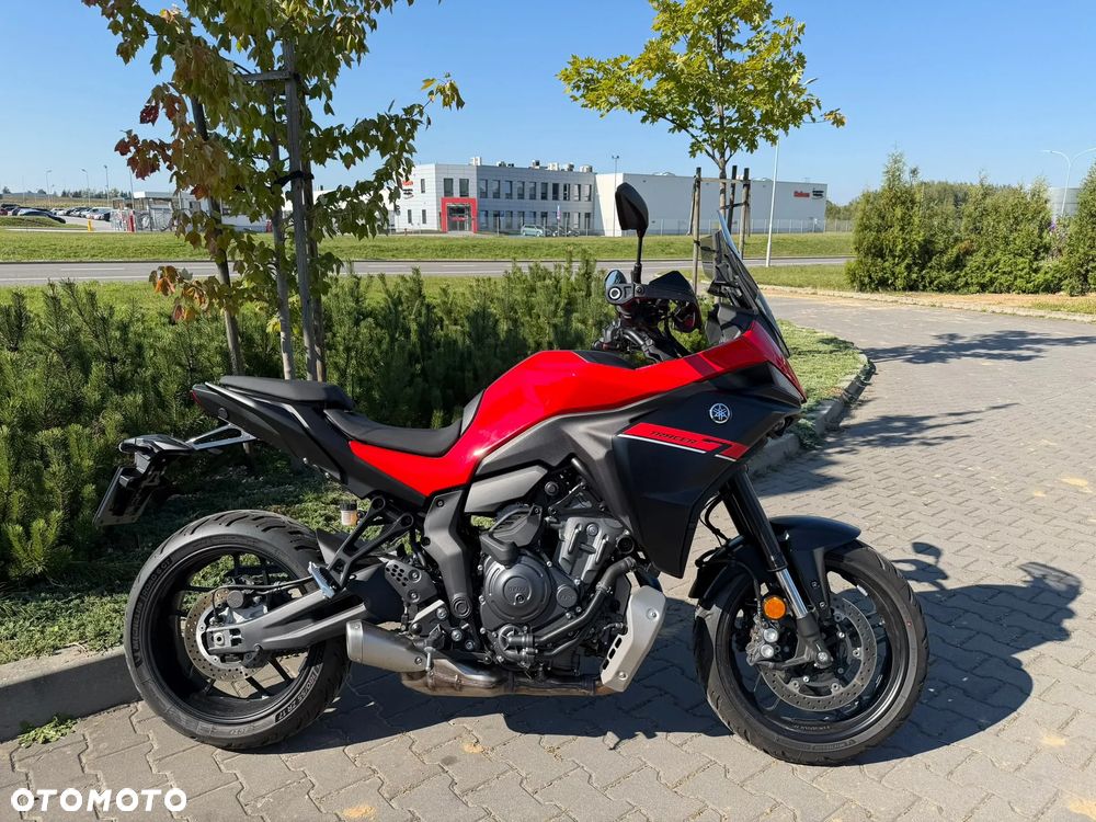 Yamaha Tracer