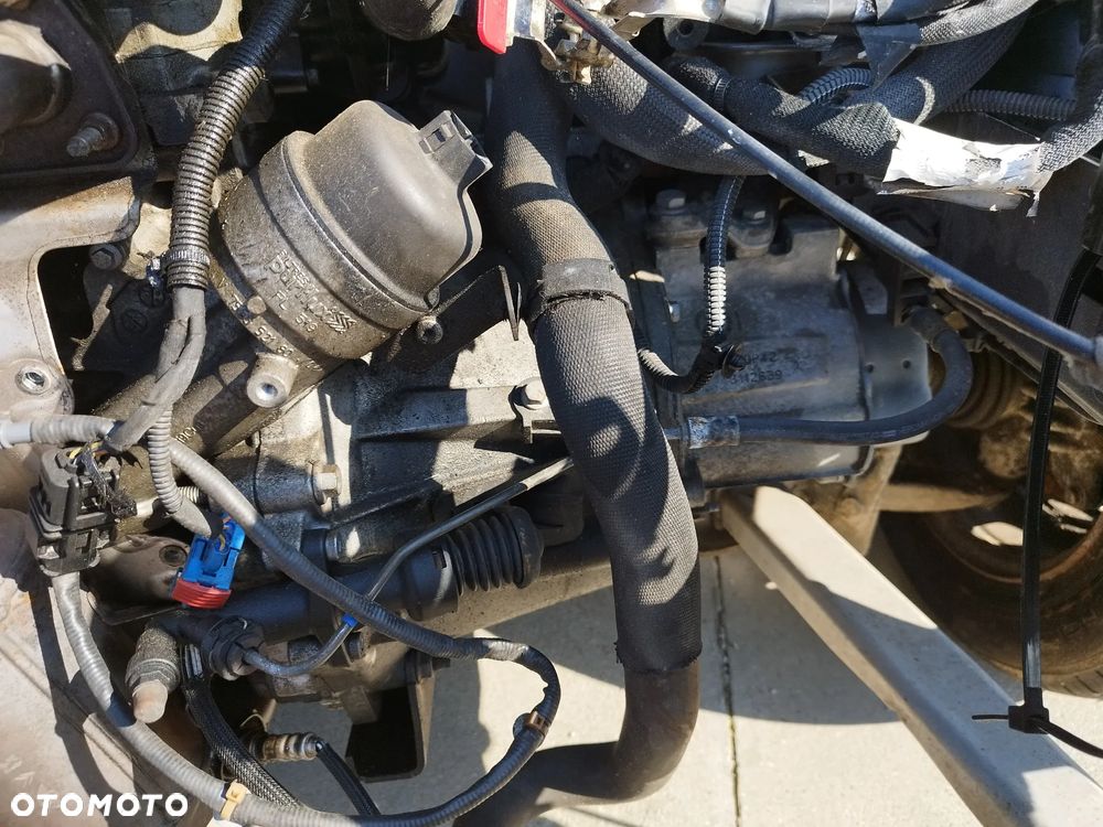 Skrzynia biegów Peugeot 308 I T7 1,6 16V 2009r 20DP42 - 1