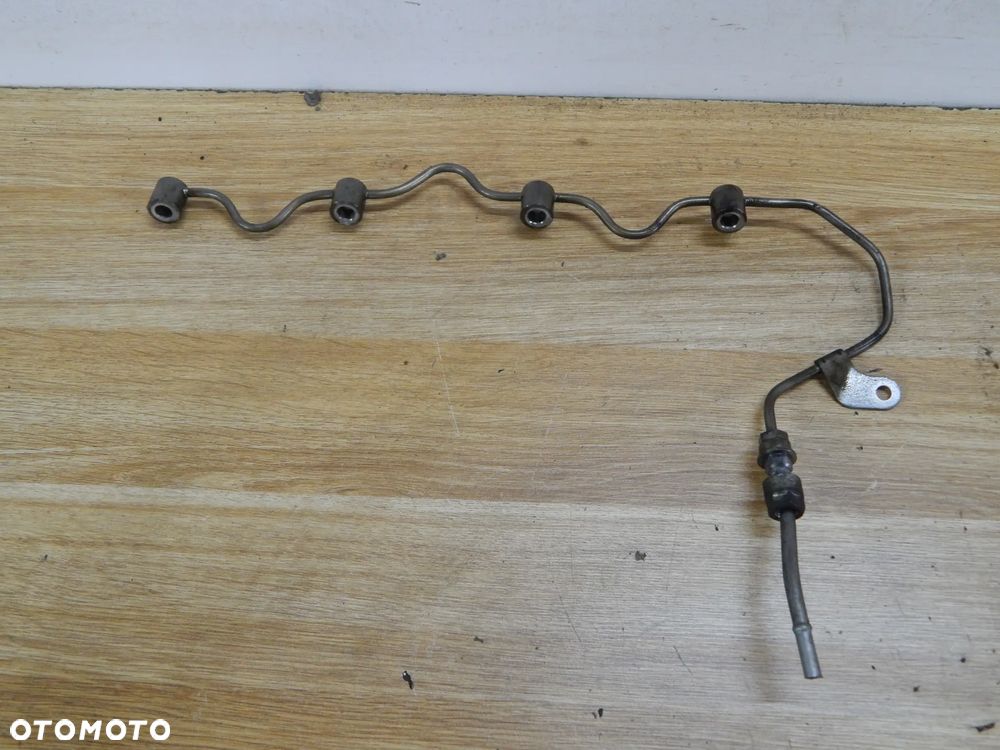 Przelewy listwa wtrysków 2.5 dci Nissan Cabstar Navara D40 Pathfinder Renault Maxity 10-20 Euro 5 Łuków części - 1