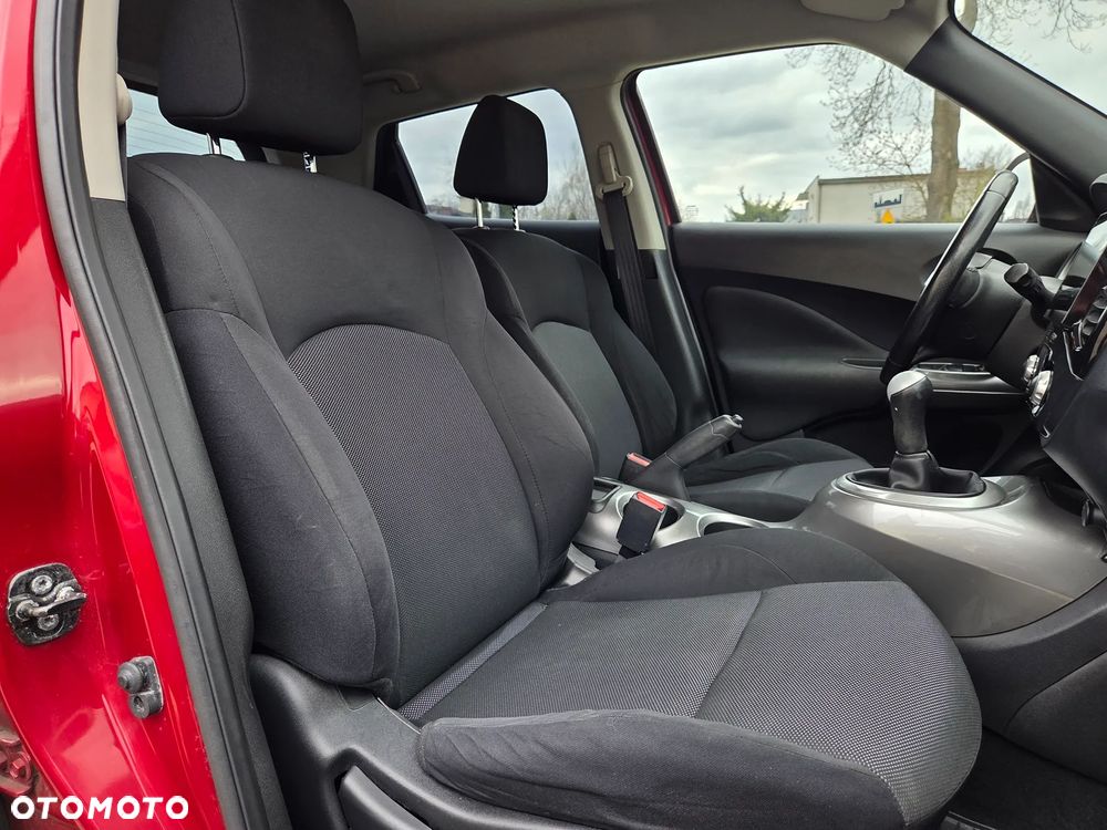 Nissan Juke 1.6 Tekna - 8
