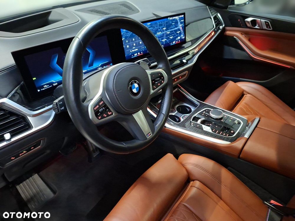 BMW X7 - 10