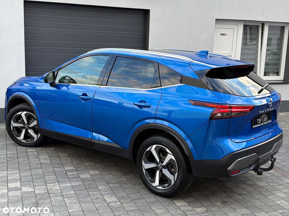 Nissan Qashqai 1.3 DIG-T mHEV N-Connecta Xtronic - 23