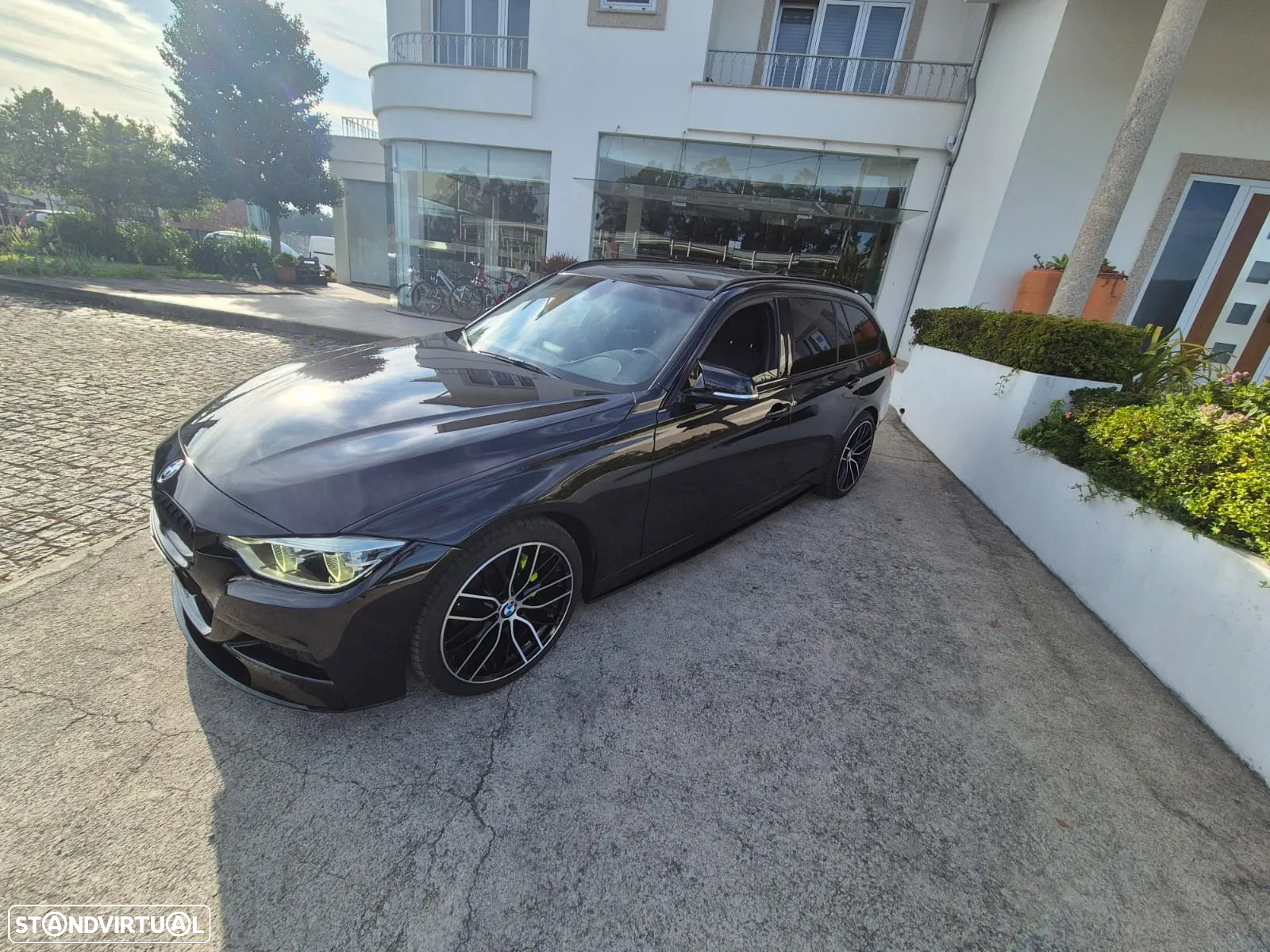 BMW 320 d Touring Pack M - 8