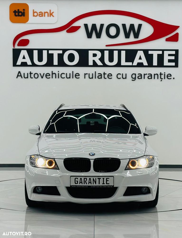 BMW Seria 3 318d Sport Line - 34