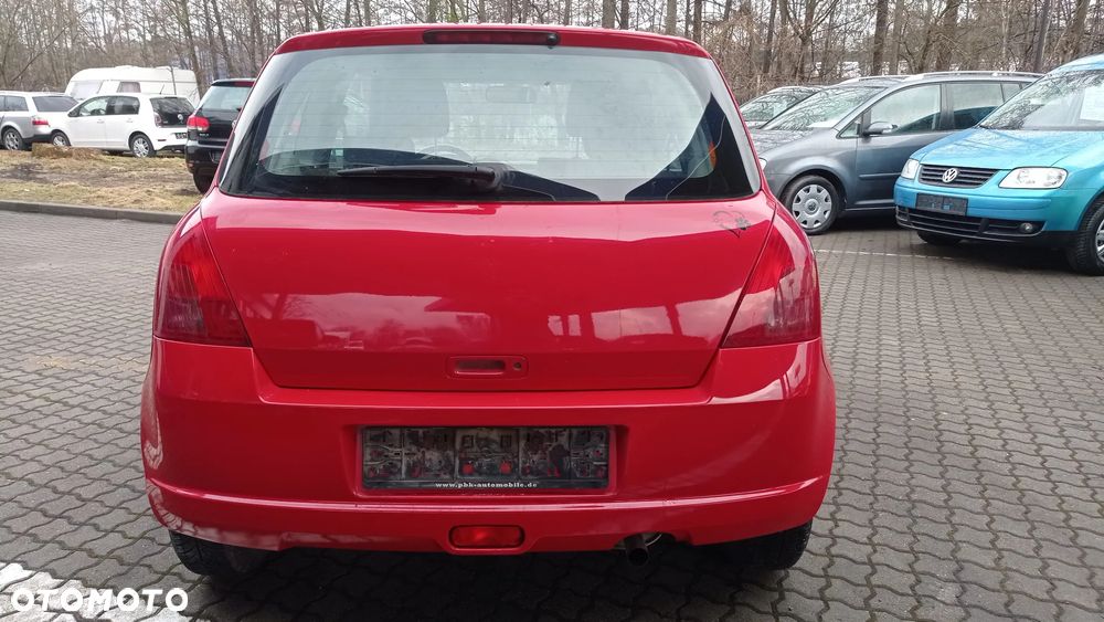 Suzuki Swift 1.3 GLX / Comfort - 20