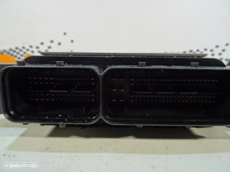 Centralina De Motor Seat Leon (5F1)  04E907309bj / 0261S12608 / 1039S9 - 2