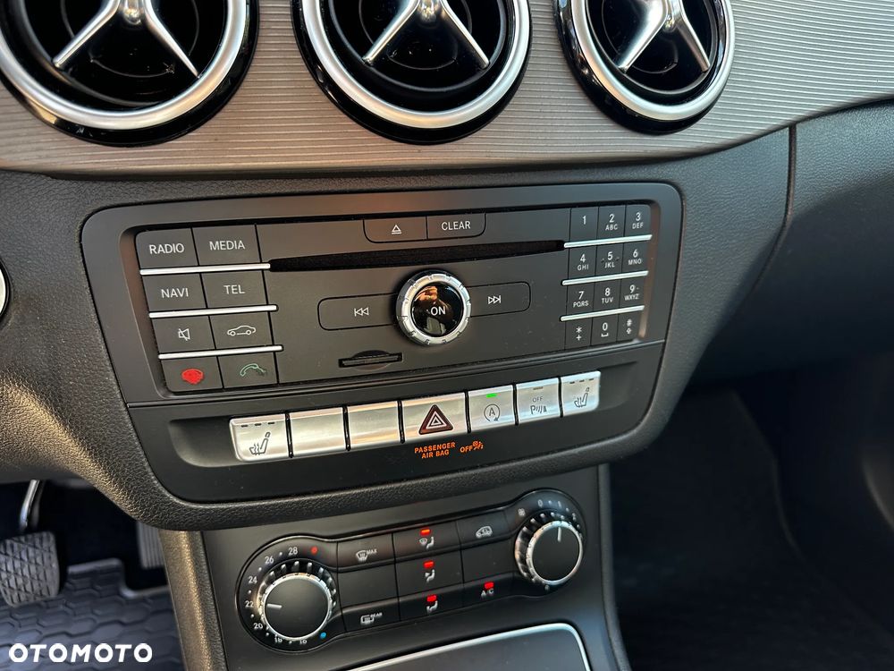 Mercedes-Benz Klasa B - 15