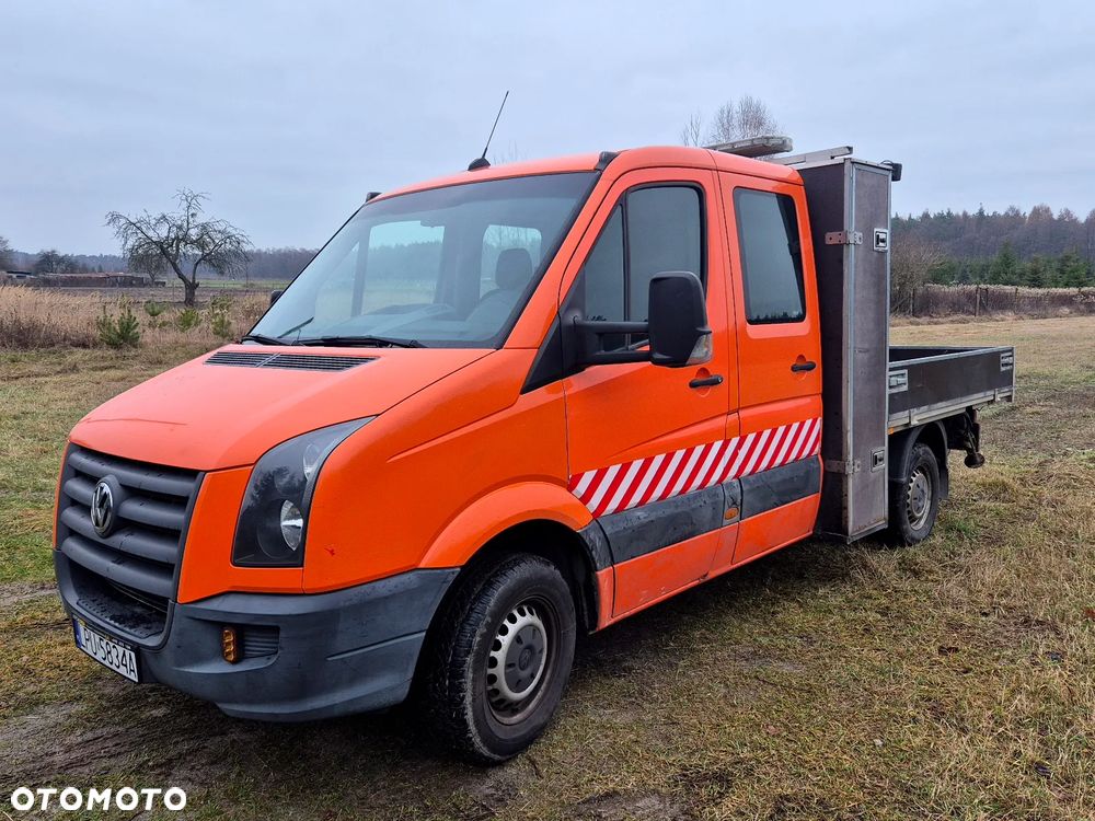 Volkswagen Crafter - 6