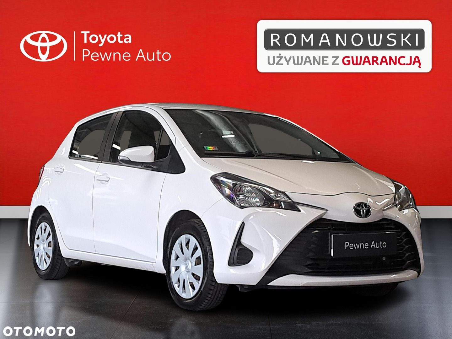 Toyota Yaris - 3