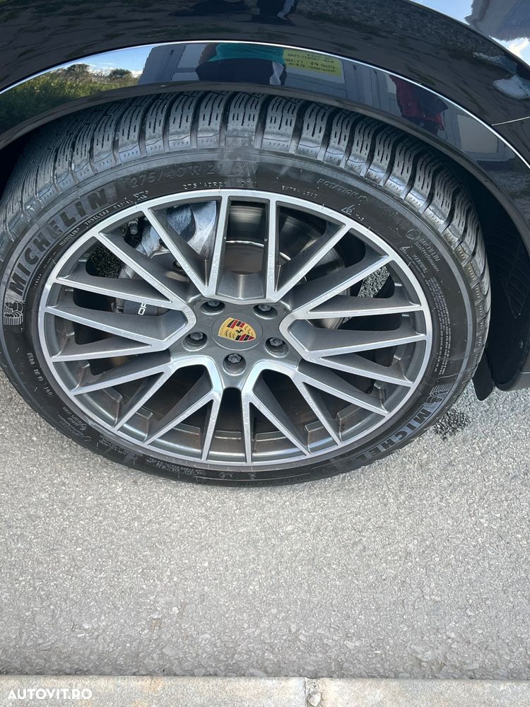 Porsche Cayenne Standard - 6