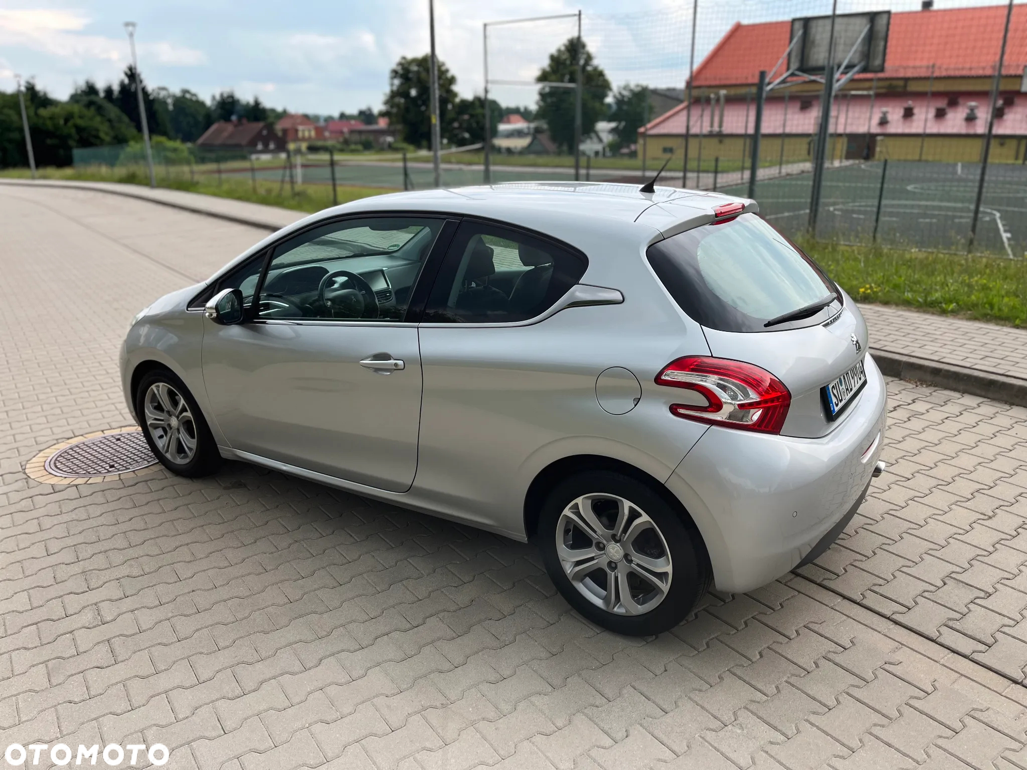 Peugeot 208 1.6 VTi Allure - 4