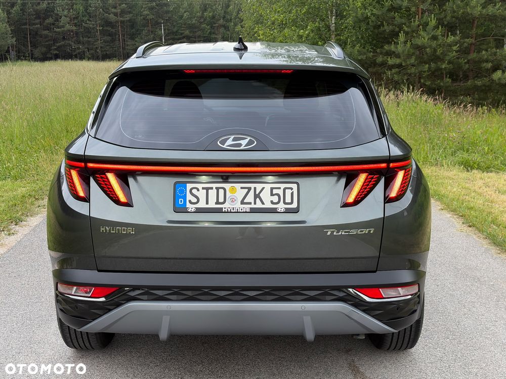 Hyundai Tucson 1.6 T-GDi 2WD Pure - 6