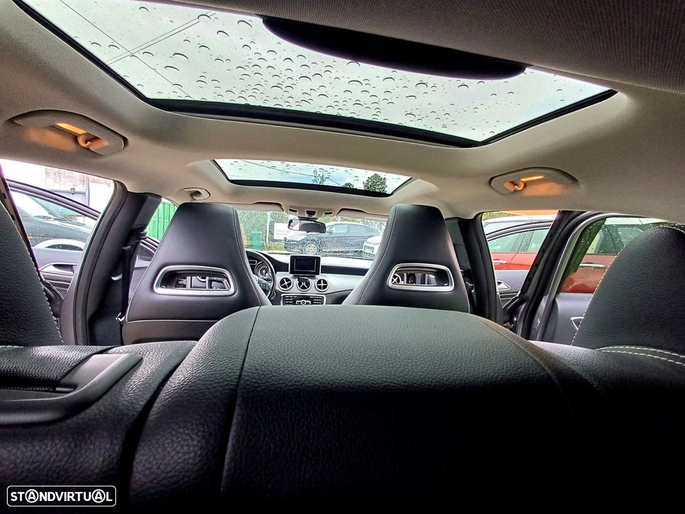 Mercedes-Benz GLA 200 CDI AMG Line Aut. - 20