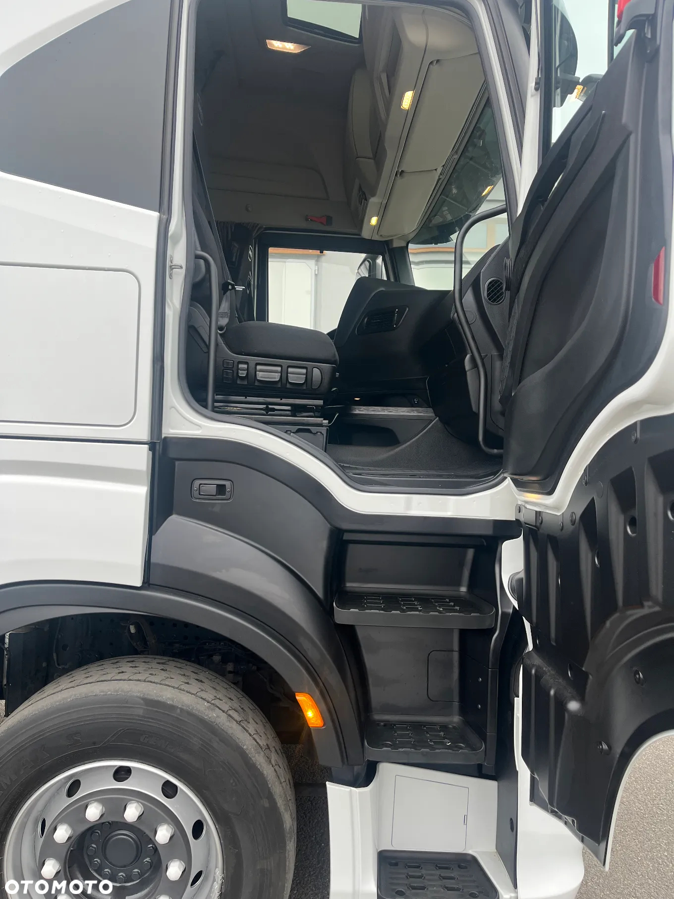 Iveco S-Way 480, Retarder + Krone 3-osie 2016, 38palet,  Zsuwane dachy, Z Niemiec - 24