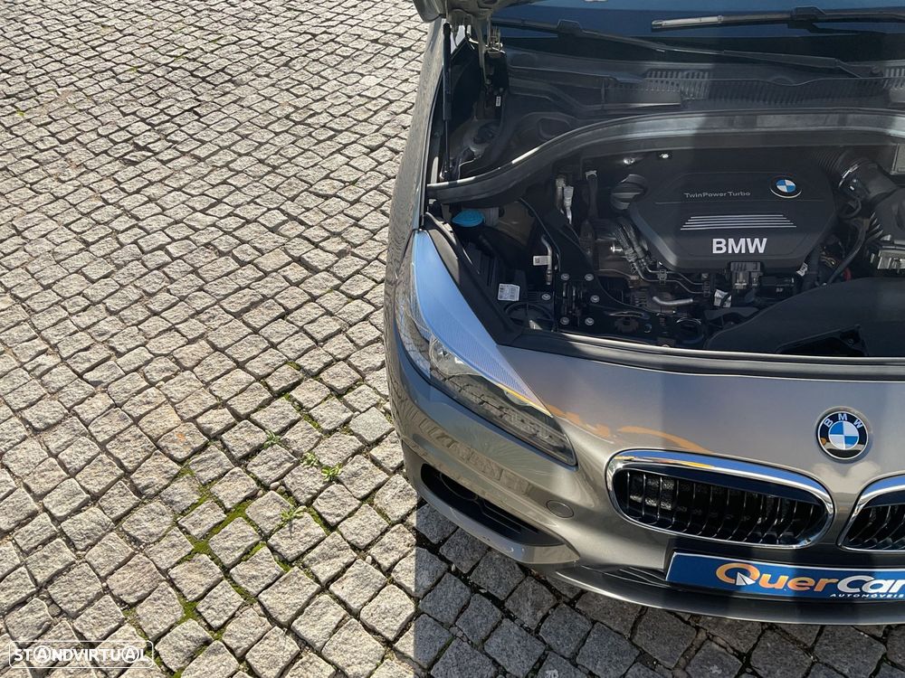 BMW 216 Active Tourer d - 41