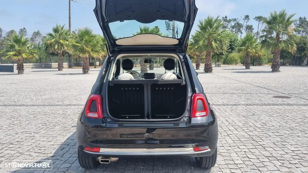 Fiat 500 1.2 Lounge - 19