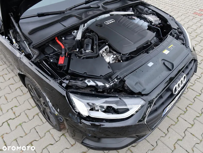 Audi A4 ver-35-tdi-mhev-advanced-s-tronic - 32