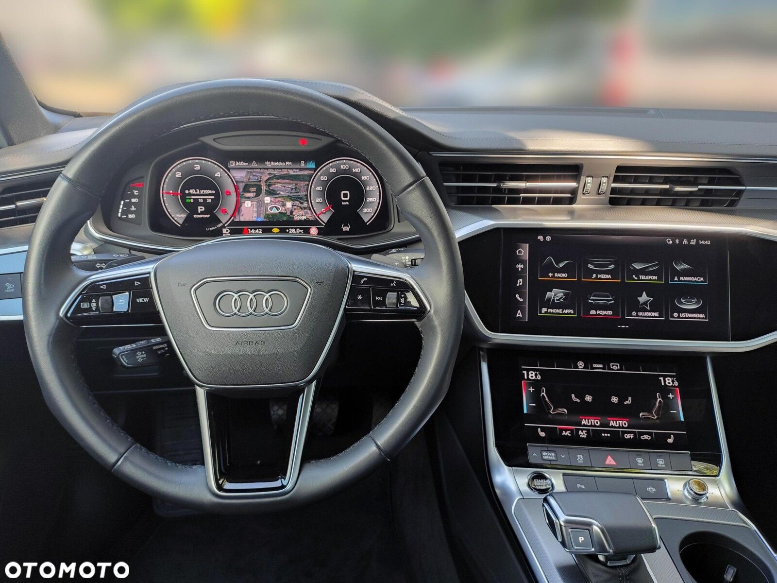Audi A6 - 13
