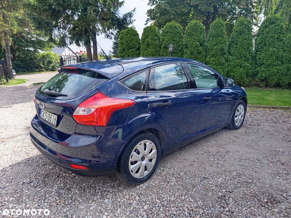 Ford Focus - 37
