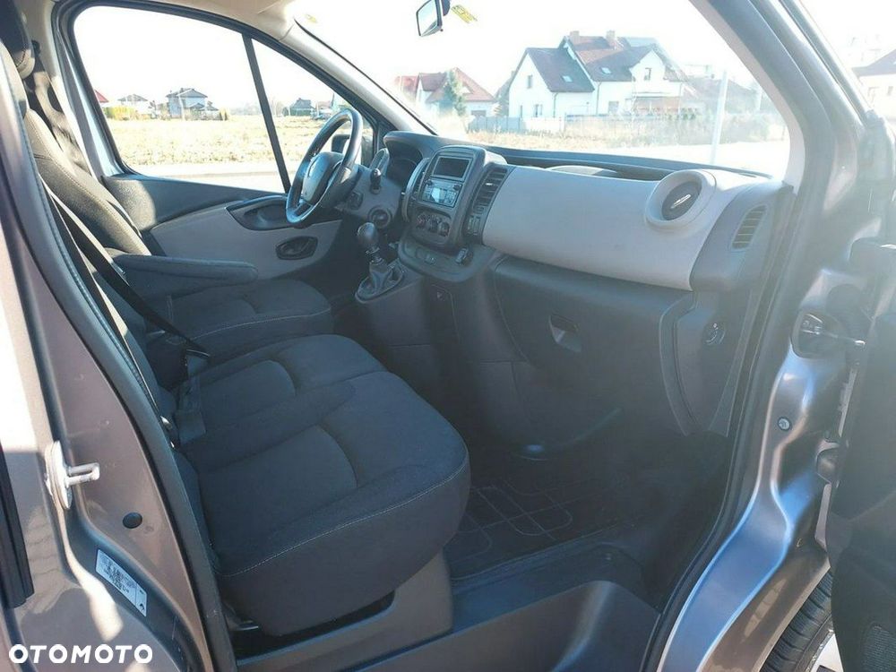 Renault Trafic L2H1 2,9t Pack Clim - 11