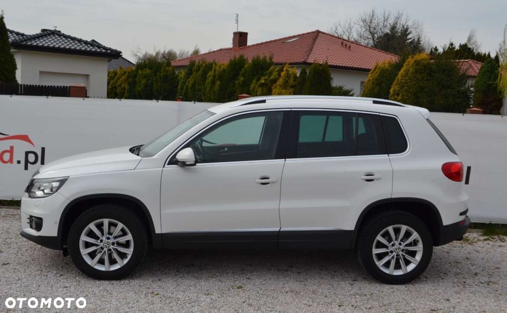 Volkswagen Tiguan 2.0 TDI DPF 4Motion Automatik Sport & Style - 10