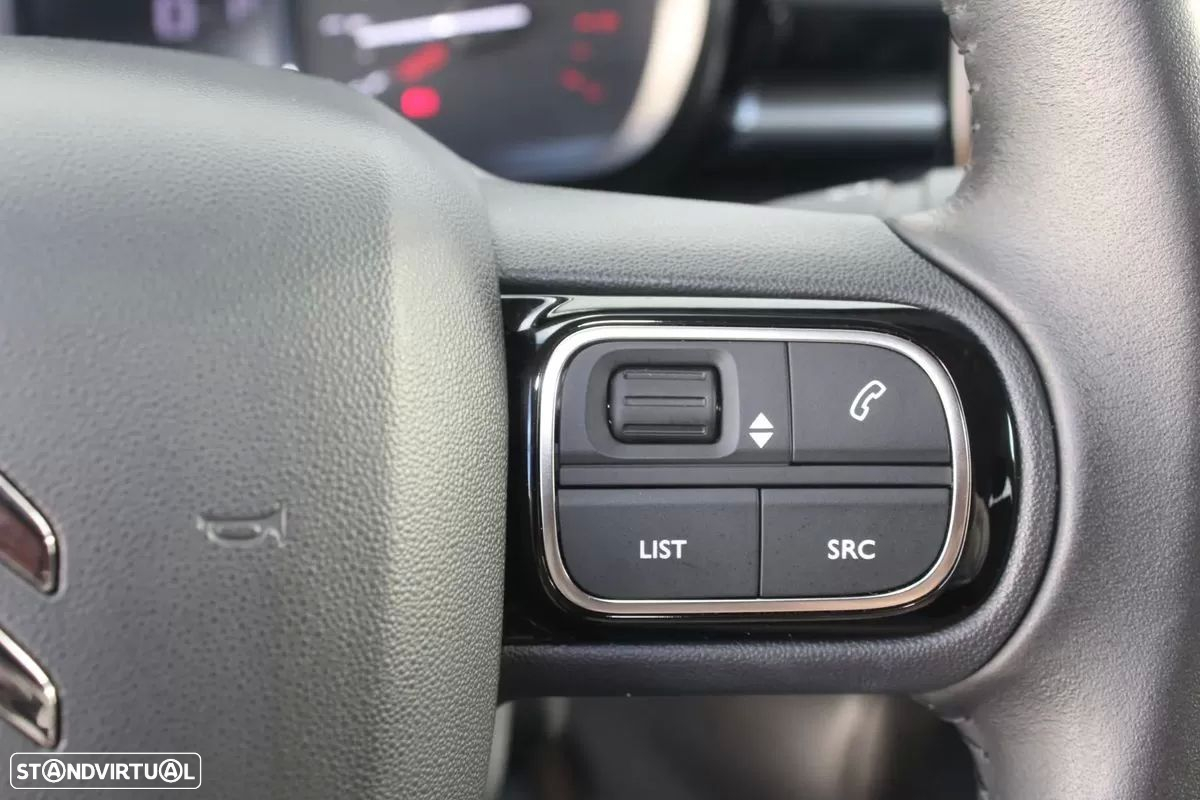 Citroën C3 1.2 PureTech Max EAT6 - 19