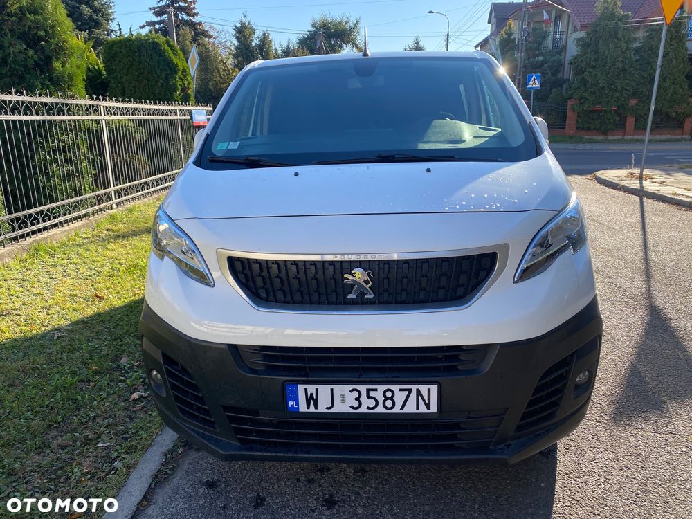 Peugeot Expert Long 3,0t (bryg.) - 2