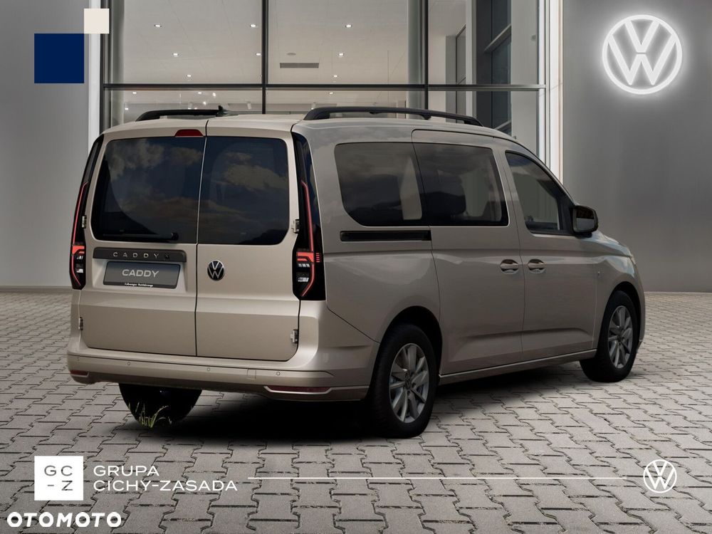 Volkswagen Caddy - 8