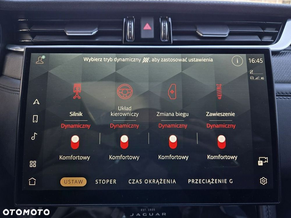 Jaguar F-Pace 5.0 V8 S/C AWD SVR - 28