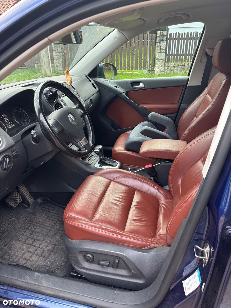 Volkswagen Tiguan 2.0 TSI 4Mot Sport DSG - 7