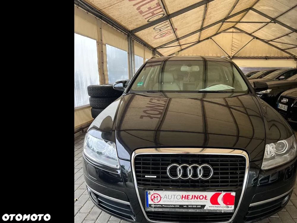 Audi A6 Avant 3.2 FSI tiptronic quattro - 31