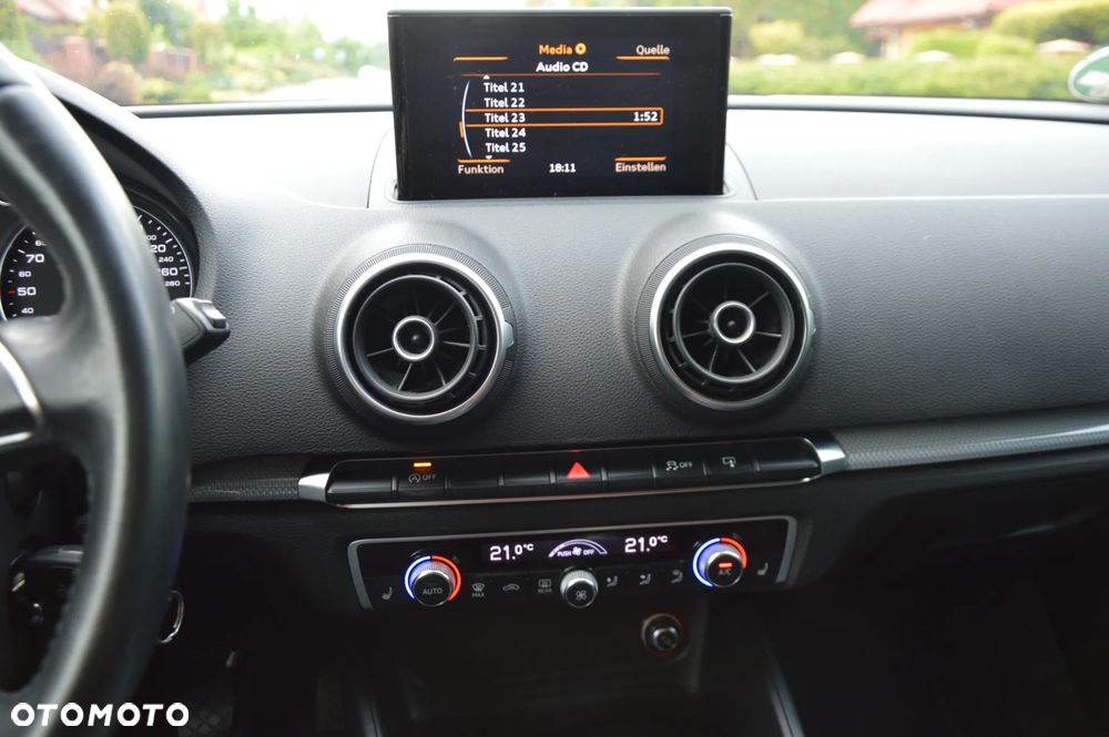Audi A3 Sportback 1.2 TFSI Attraction - 27