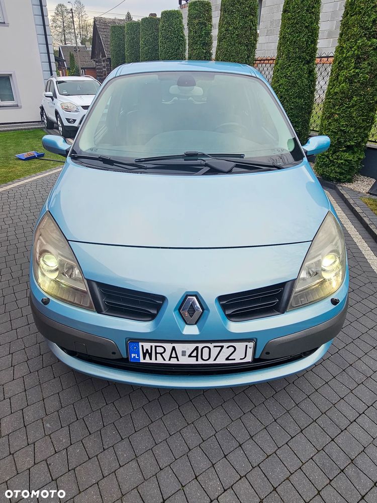 Renault Scenic 1.6 16V Conquest - 3