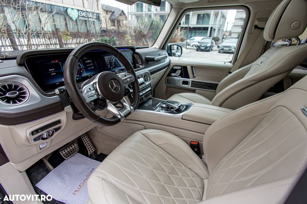 Mercedes-Benz G - 11