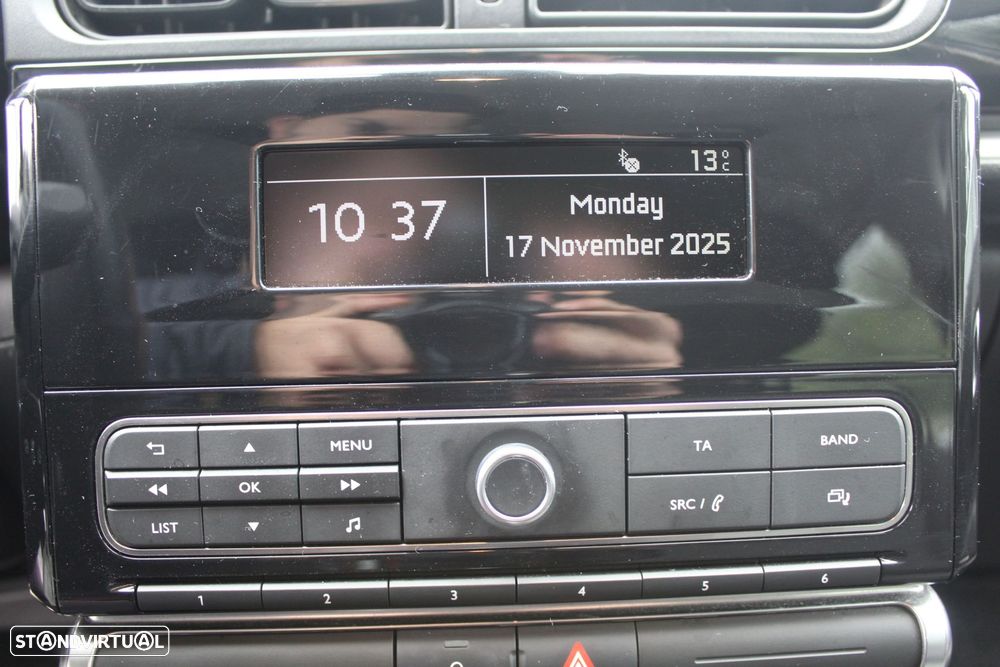 Citroën C3 1.2 PureTech Feel EAT6 - 10