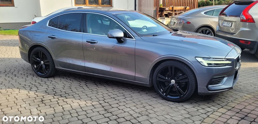 Volvo S60 T4 Inscription - 11
