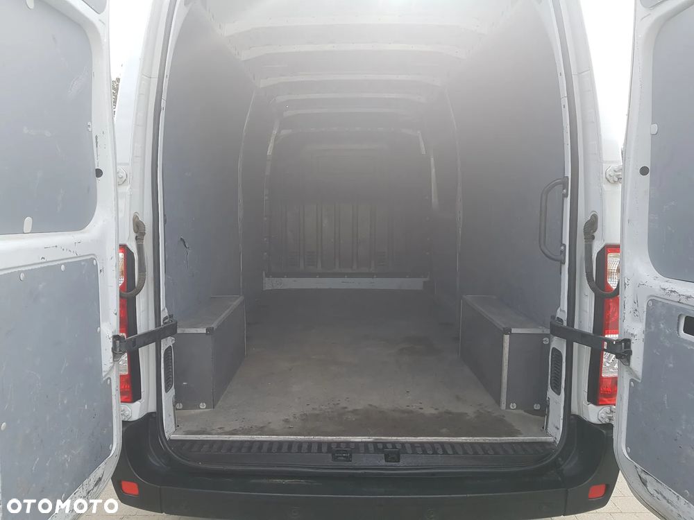 Renault Master 2.3dCi  L3H2 3.5t Pack Clim 4d F-VAT% - 12