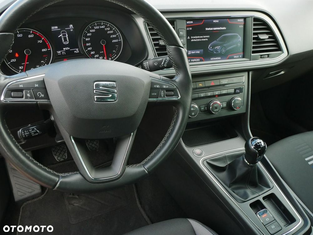 Seat Leon 1.5 TSI Style - 19