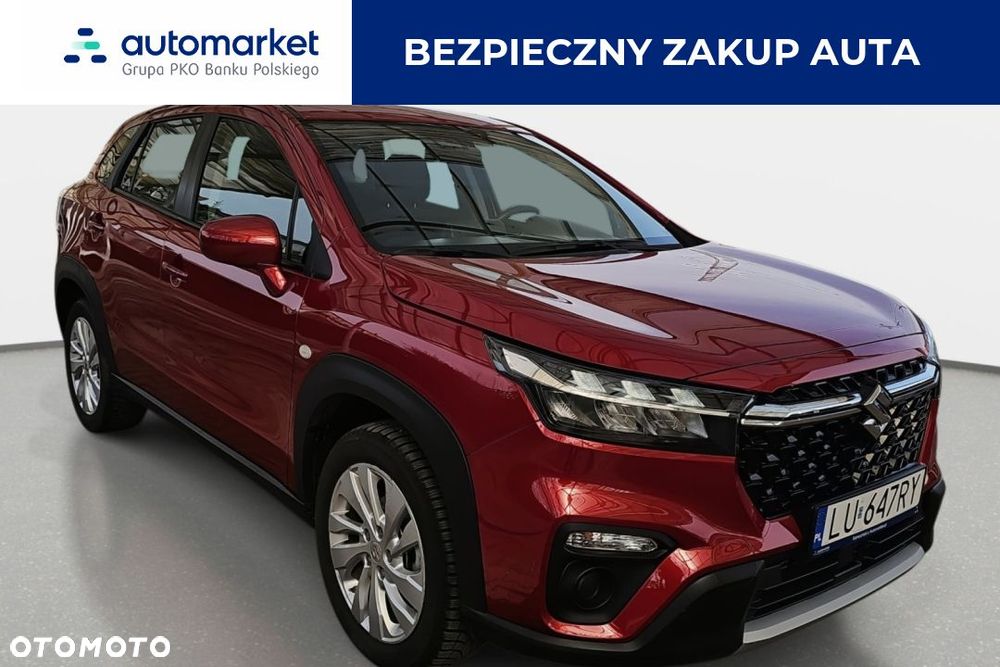 Suzuki S-Cross 1.4 SHVS Comfort - 5