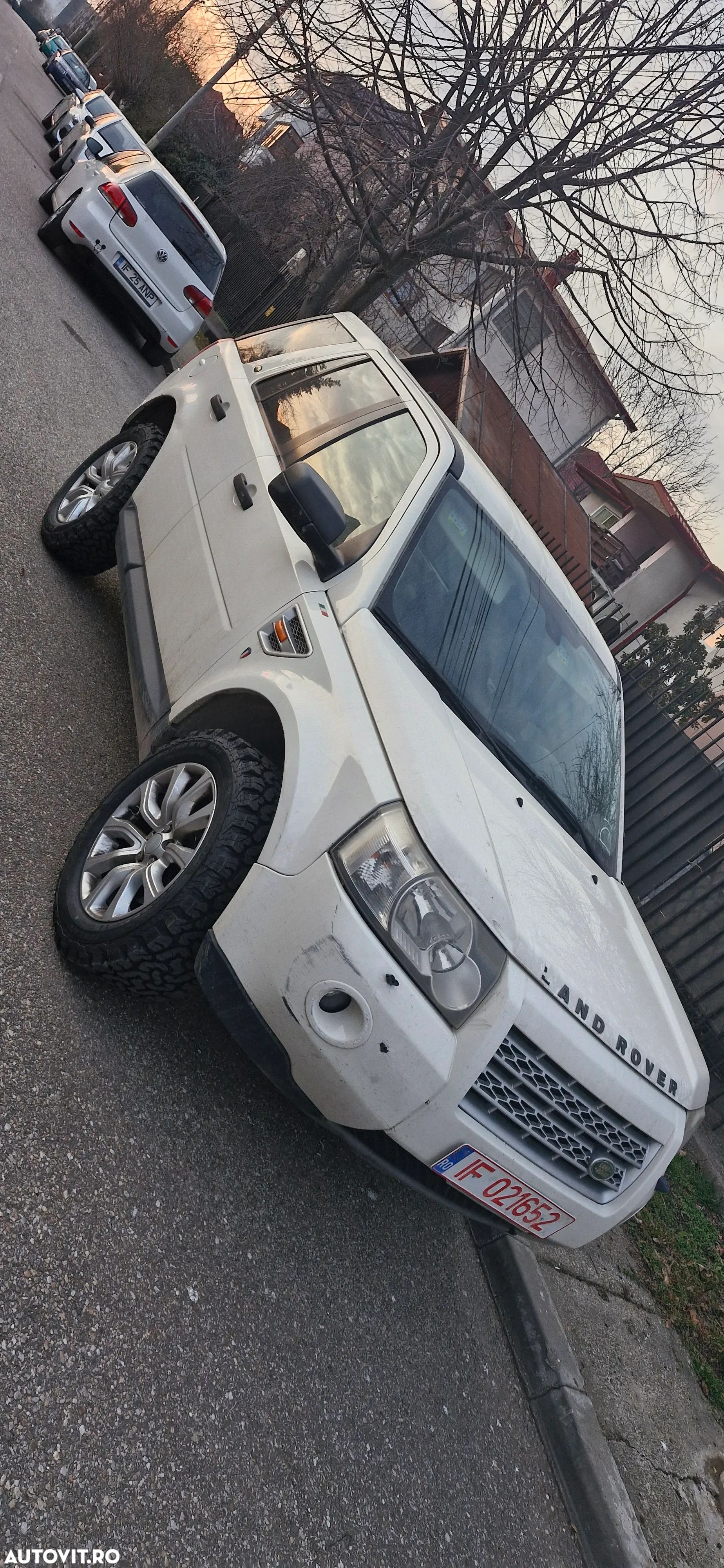 Land Rover Freelander - 1