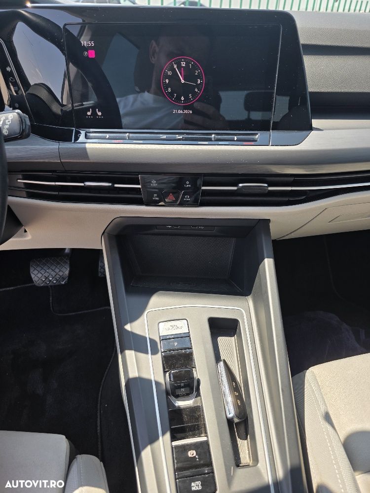 VOLKSWAGEN Golf 2020 — imagine 12